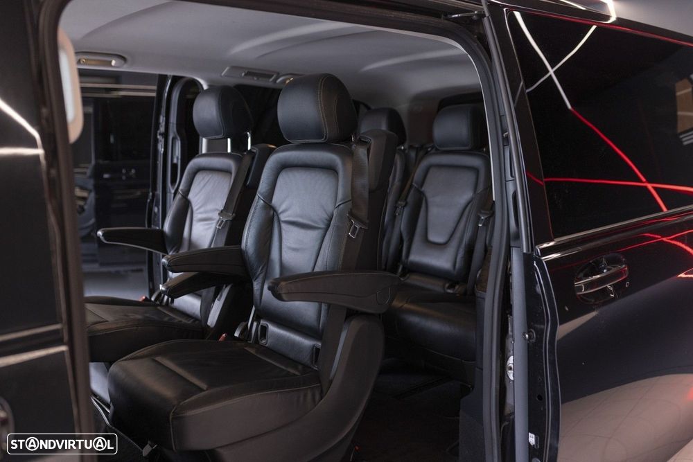 Mercedes-Benz V 250 BlueTEC - 11
