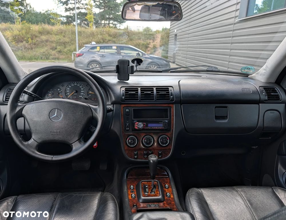 Mercedes-Benz ML - 5