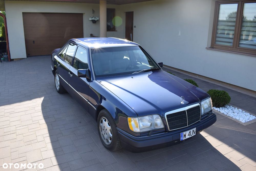 Mercedes-Benz Klasa E 420 Elegance - 3