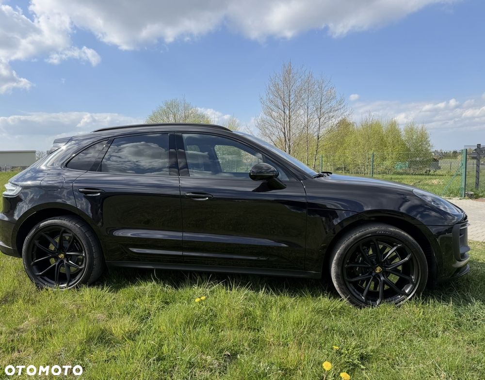 Porsche Macan - 5