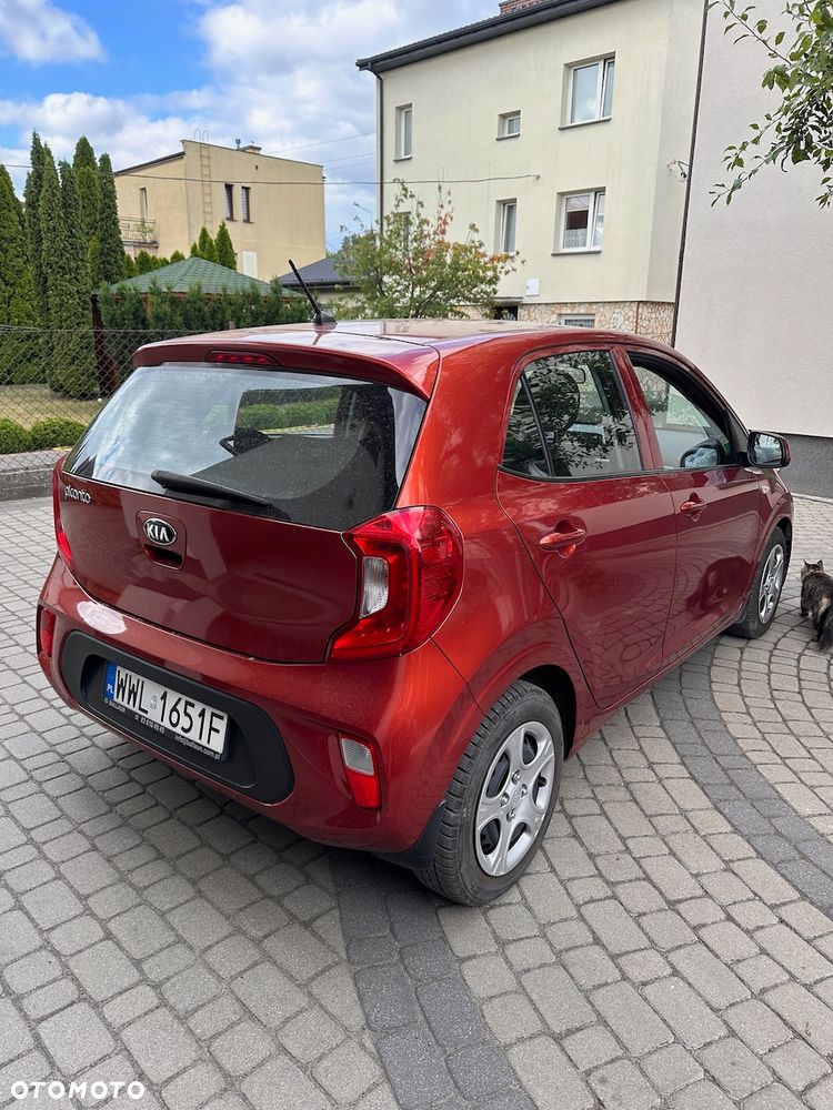 Kia Picanto 1.2 L - 2