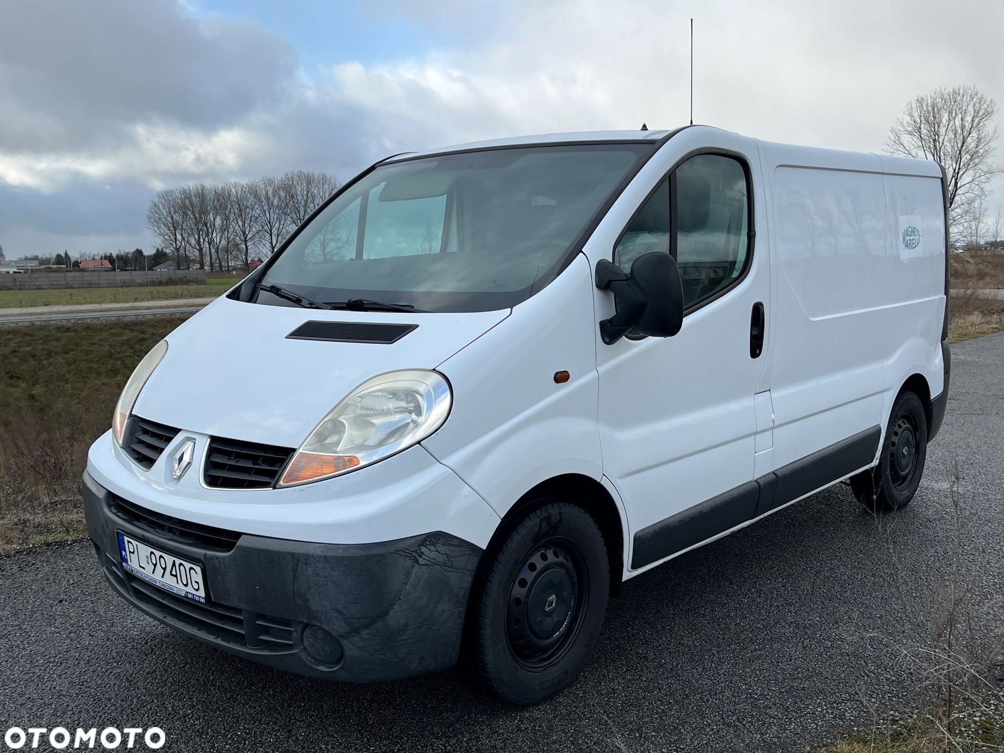 Renault Trafic - 1