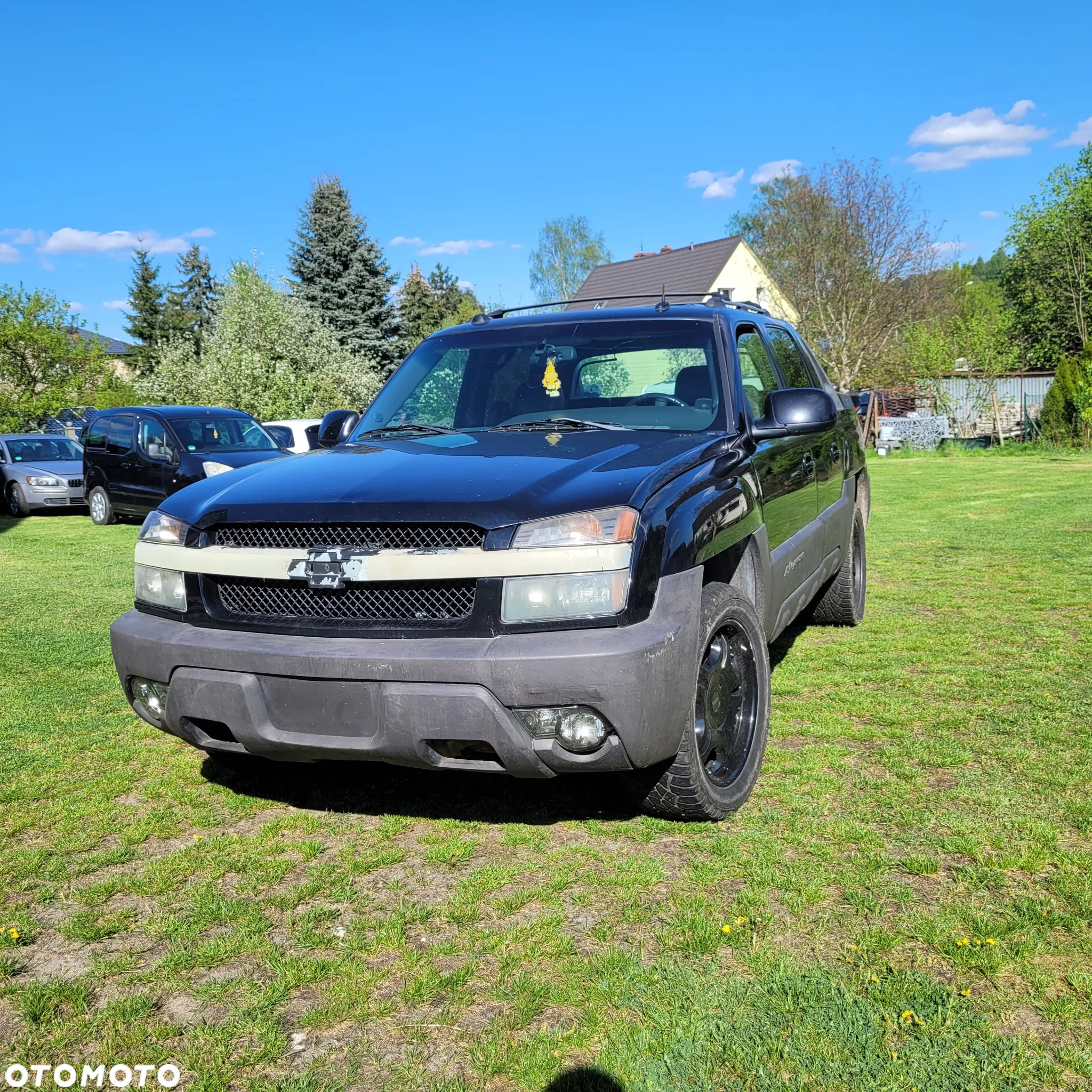 Chevrolet Avalanche 5.3 LS - 2