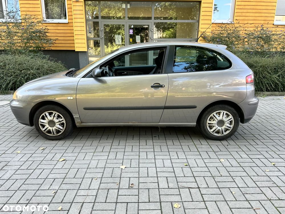 Seat Ibiza 1.4 16V Stella - 4