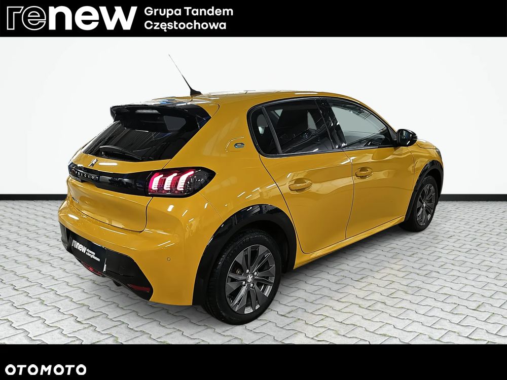 Peugeot 208 e-208 Allure - 5