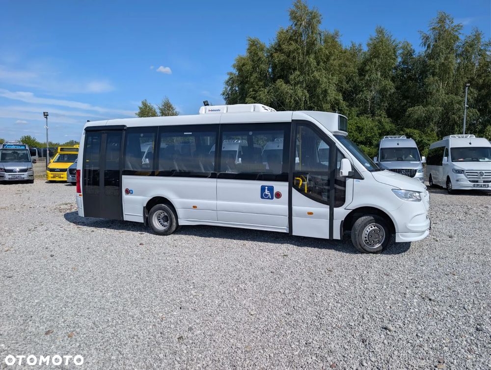Mercedes-Benz Sprinter CITY - 4