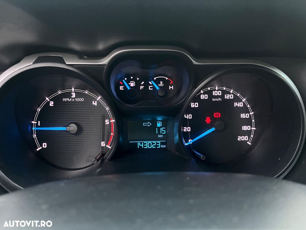 Ford Ranger 4x4 Cabina Dubla WILDTRACK - 17