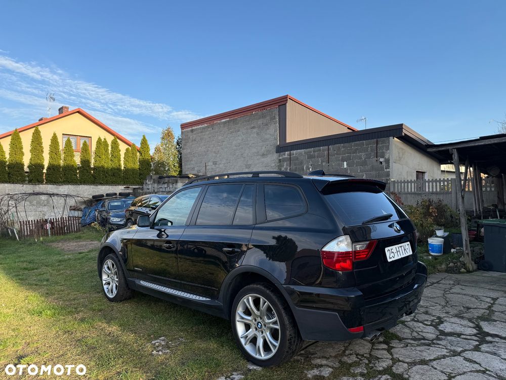 BMW X3 xDrive30d Edition Exclusive - 14