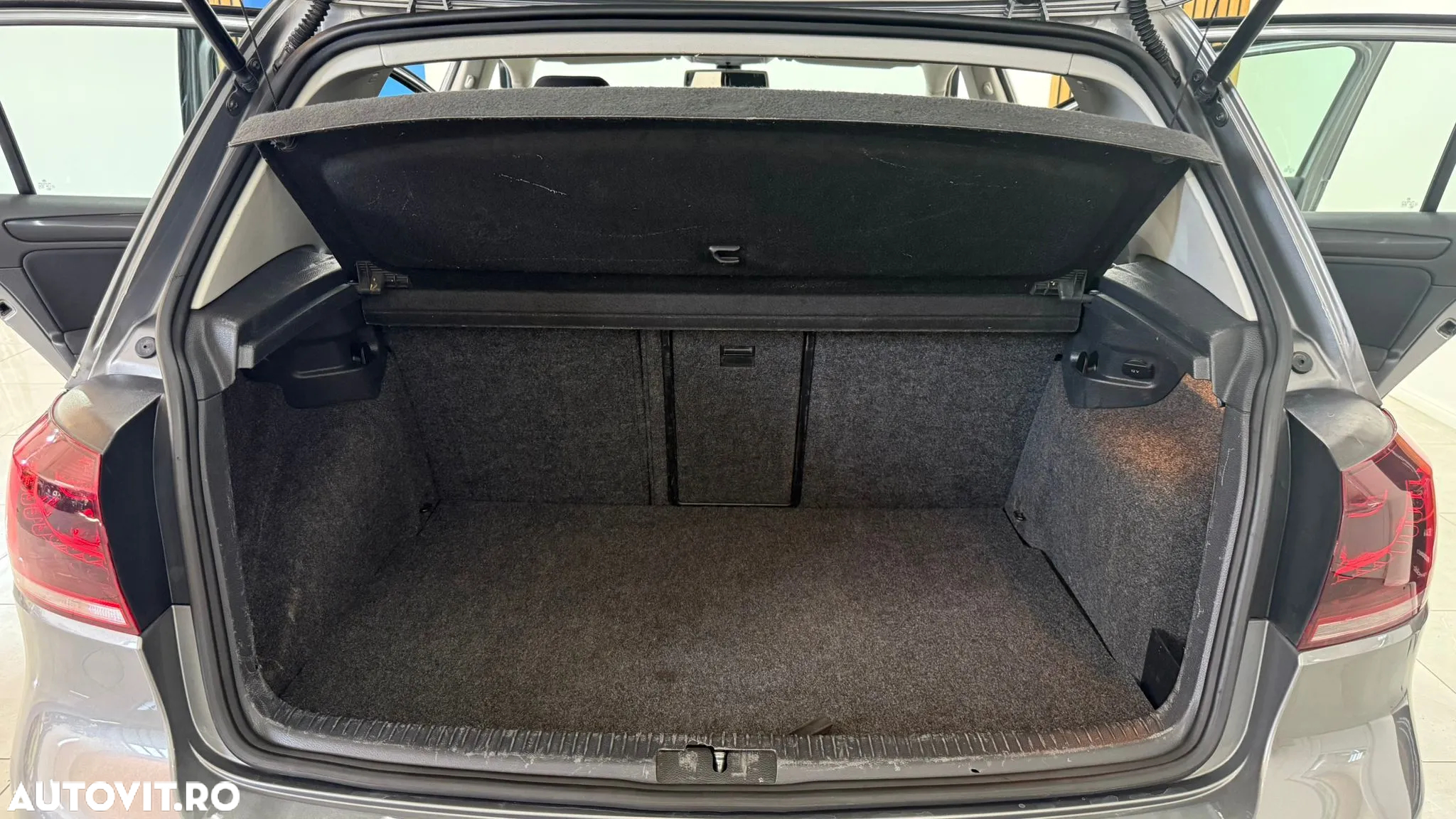 Volkswagen Golf 1.4 TSI Comfortline - 18