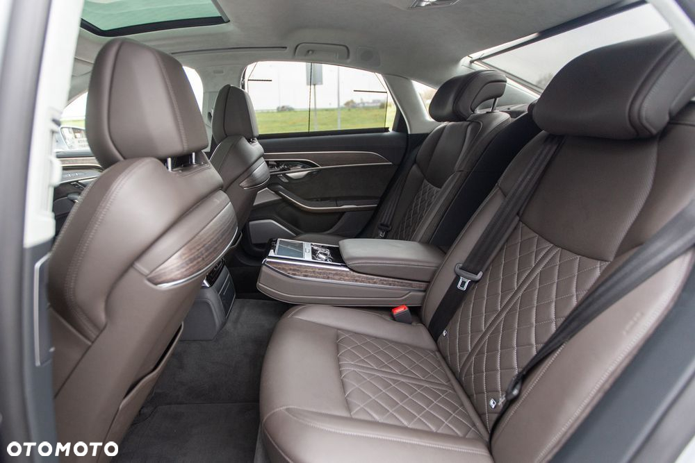 Audi A8 60 TFSI e Quattro Tiptronic - 14