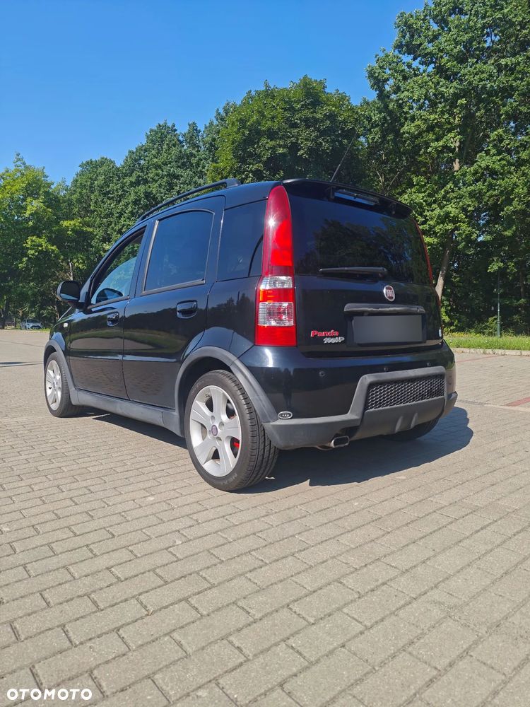 Fiat Panda 1.4 100 HP - 5