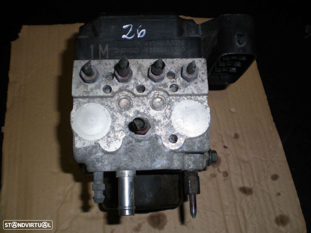 Abs 133800 5500 44540 53020 LEXUS IS200 - 1