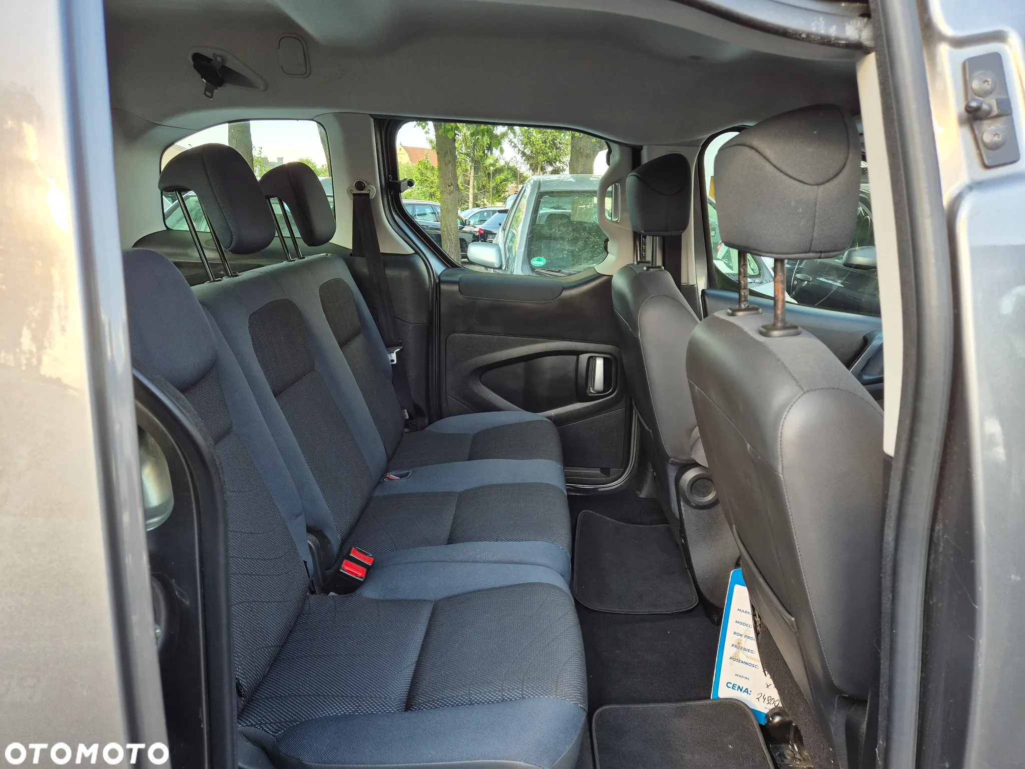Peugeot Partner Tepee HDi FAP 90 Tendance - 18