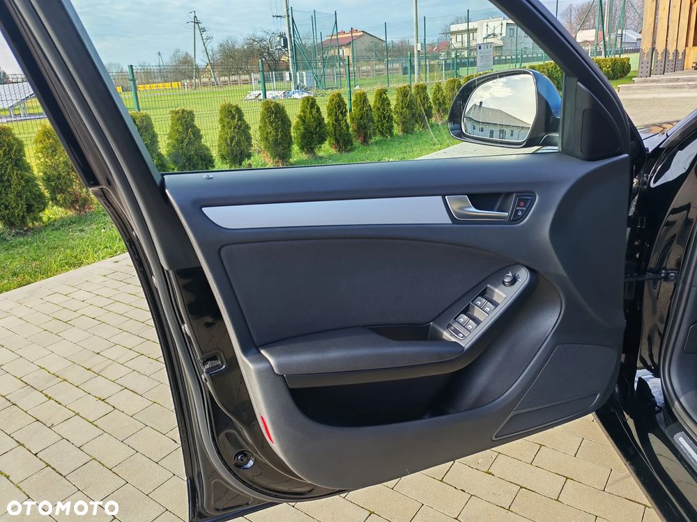 Audi A4 Avant 1.8 TFSI - 10