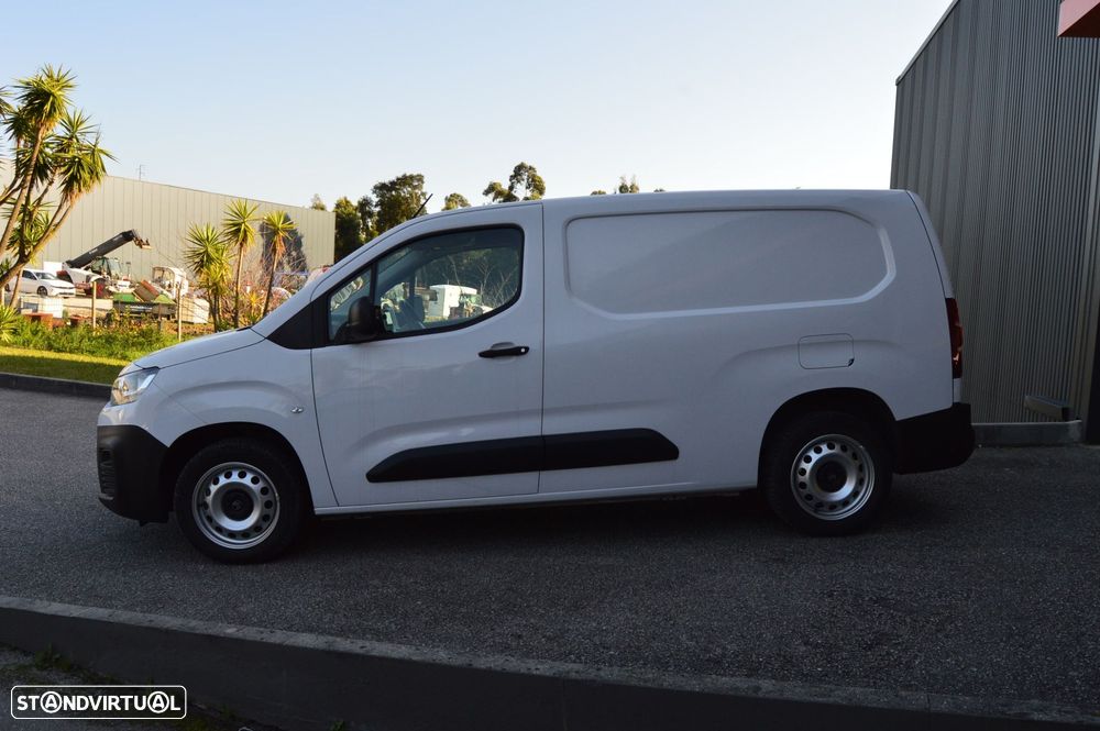 Citroën Berlingo 1.5 BlueHDi M Feel - 2