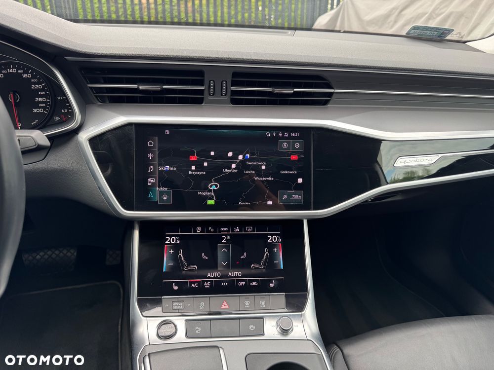 Audi A7 Sportback 40 TDI mHEV Quattro S tronic - 21