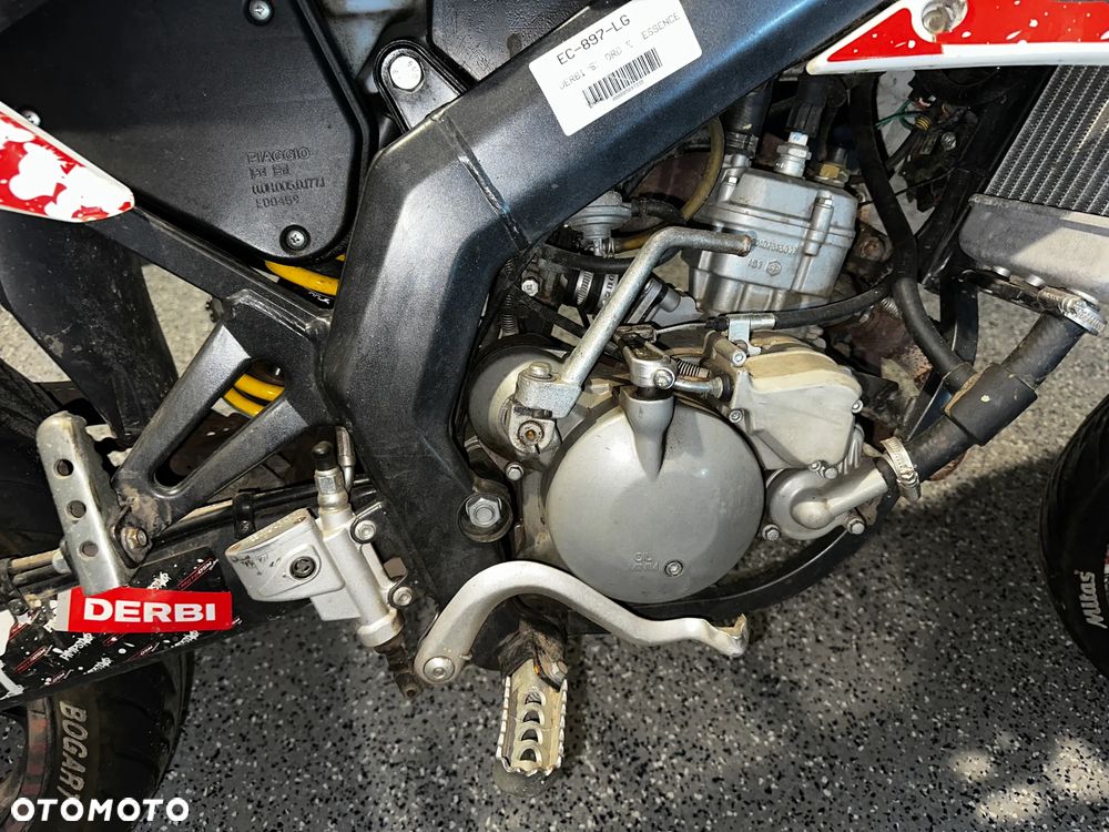 Derbi Senda - 8