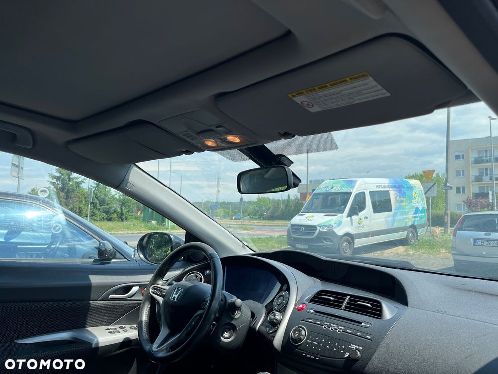 Honda Civic 2.2i-CTDi DPF Type S - 10