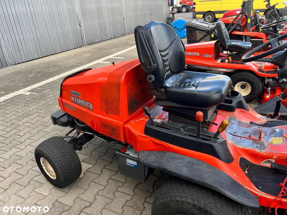 Kubota F2880 EC - 3
