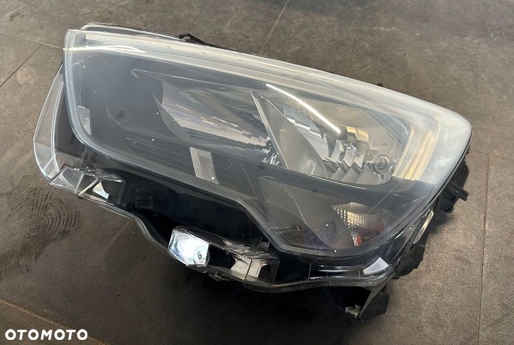 OPEL COMBO E LAMPA PRZÓD PRZEDNIA LEWA - 3