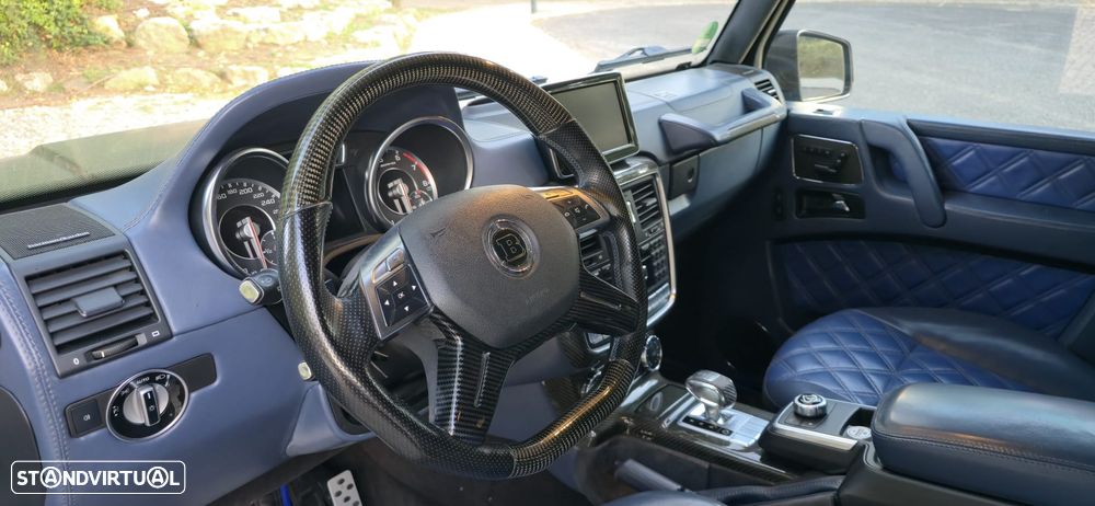 Mercedes-Benz G 63 AMG Standard - 8