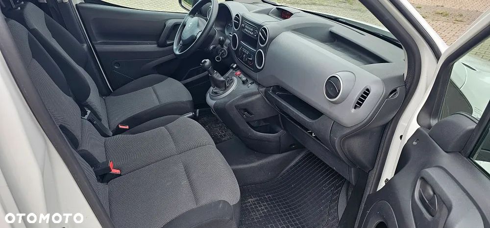 Peugeot Partner 1.6 BlueHDi L2 Pro (bryg.) - 10