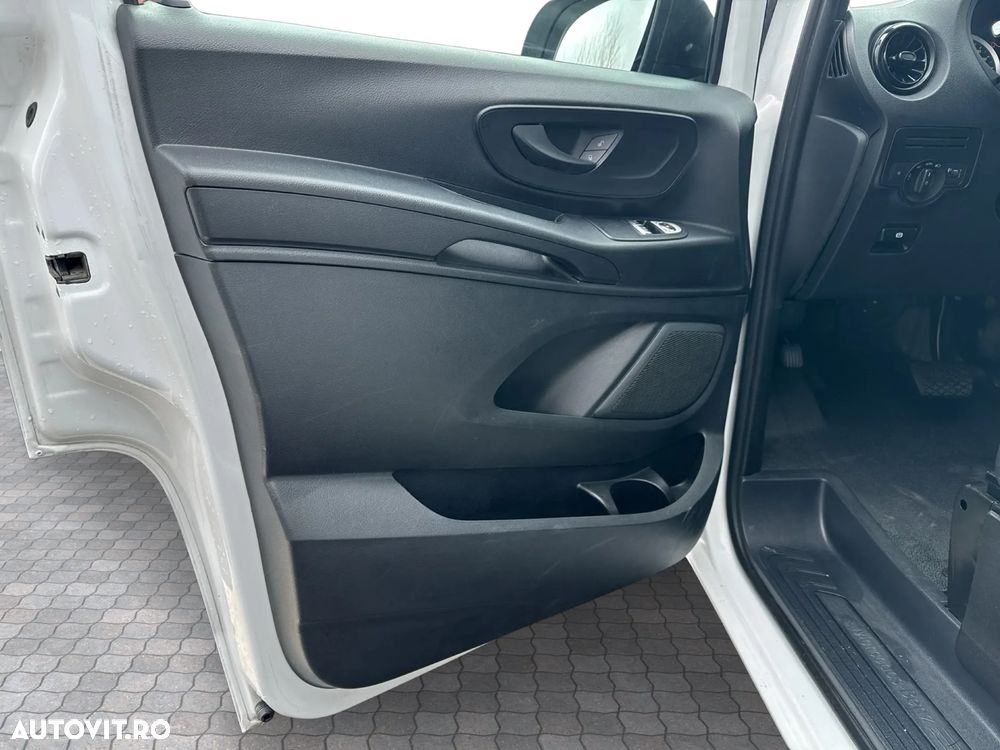 Mercedes-Benz Vito Lung 114 CDI 136CP RWD 9AT Base - 10
