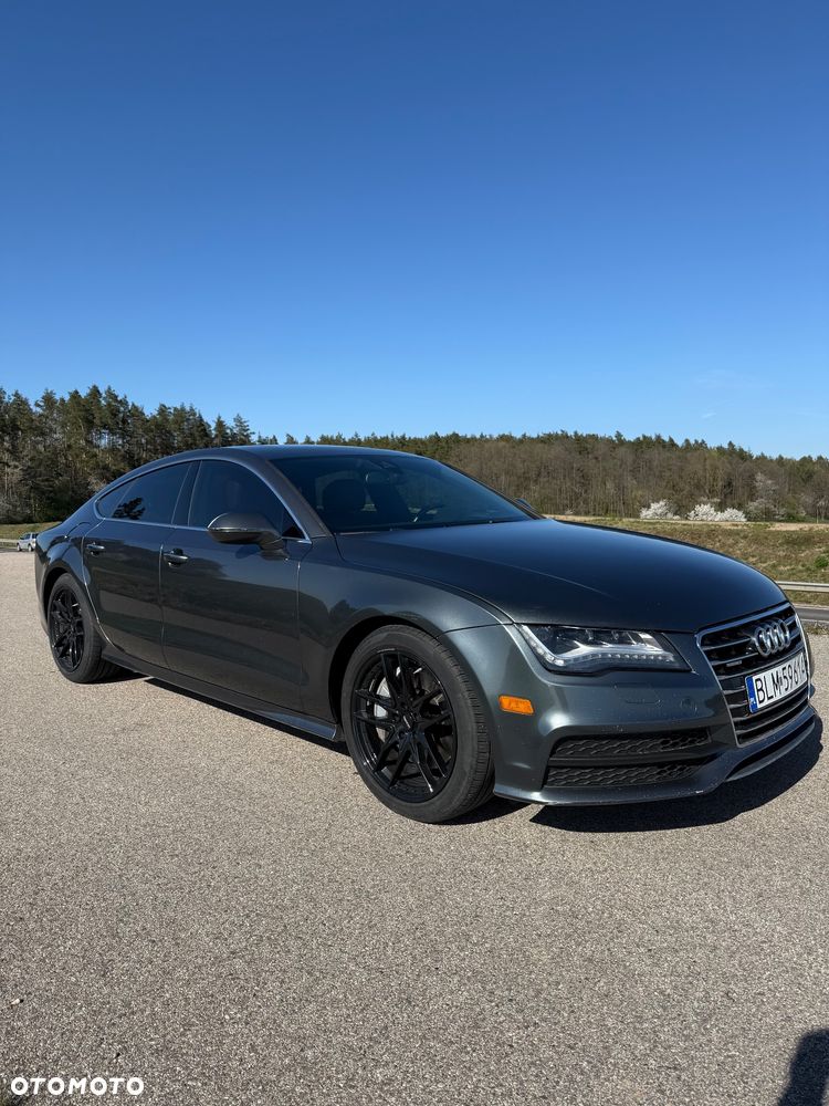 Audi A7 Sportback 3.0 TFSI Quattro S tronic - 8