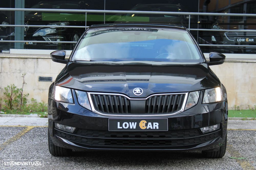 Skoda Octavia 1.6 TDI Business Line DSG - 7