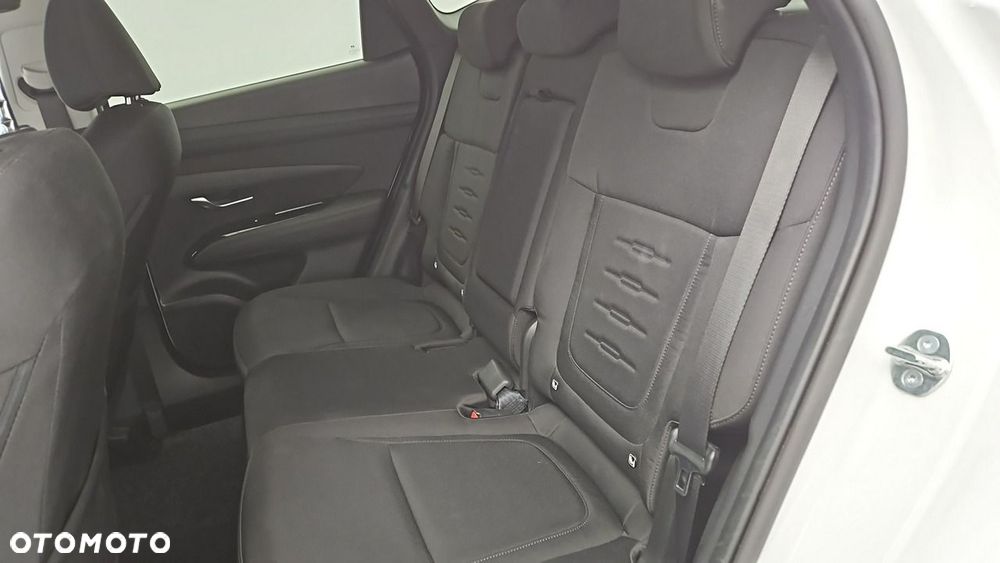 Hyundai Tucson 1.6 T-GDi 48V Smart 2WD DCT - 21