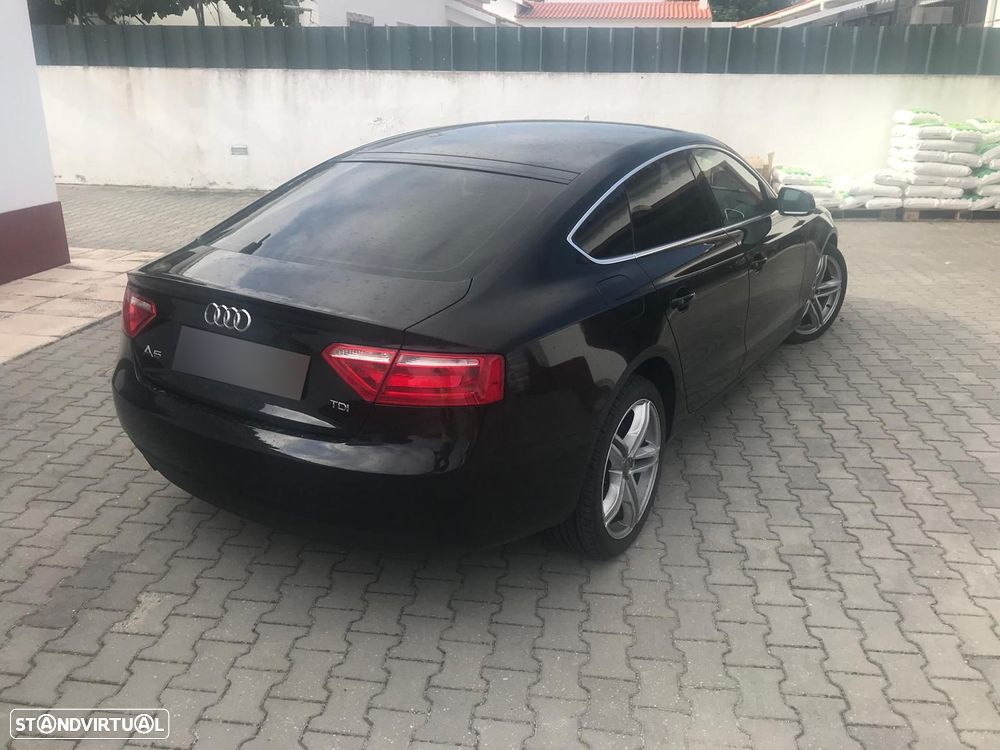 Audi A5 Sportback 2.0 TDi DPF - 3