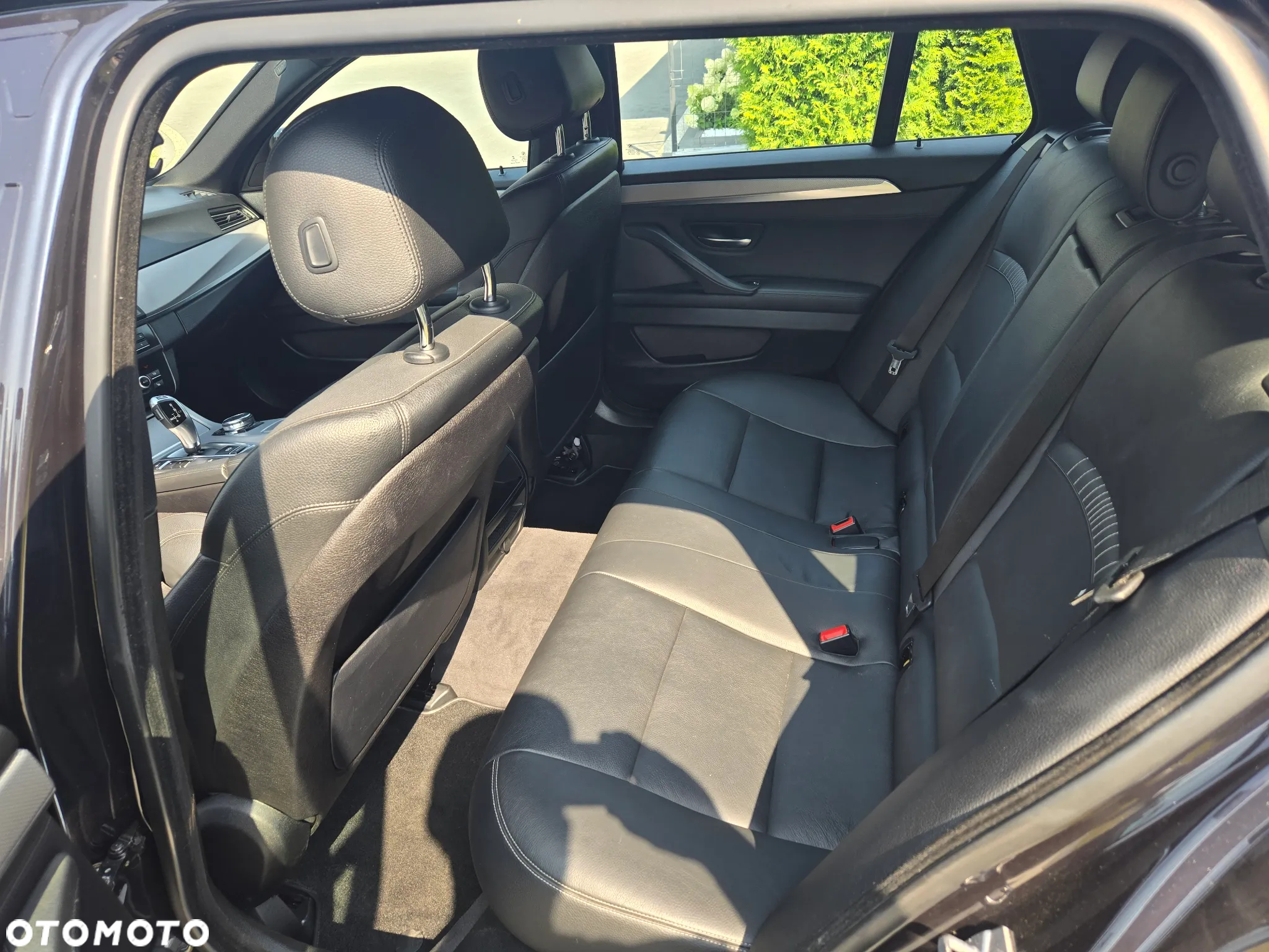 BMW Seria 5 525d xDrive - 6