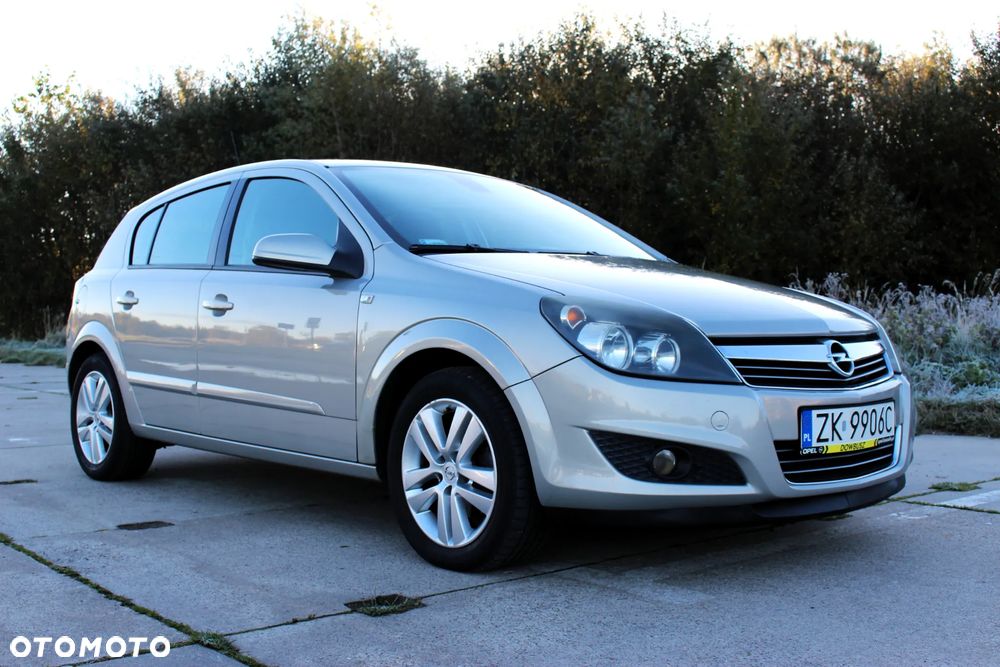 Opel Astra 1.7 CDTI DPF Edition Sport - 7