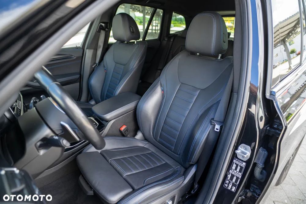BMW X3 xDrive20i M Sport sport - 21