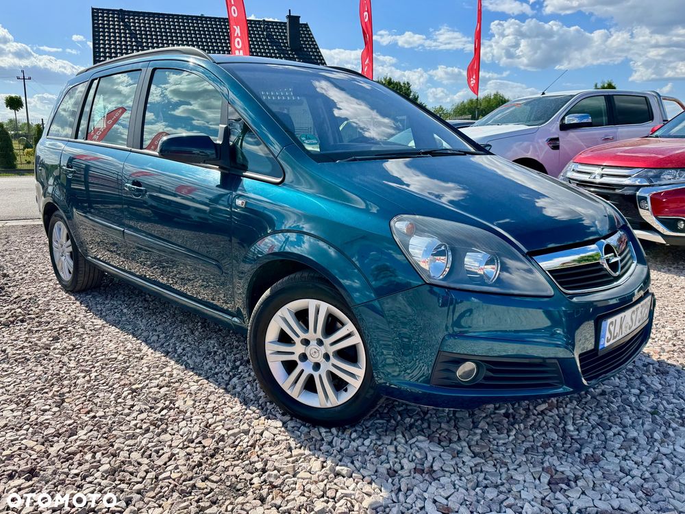 Opel Zafira - 21