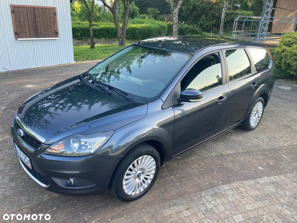 Ford Focus 1.8 FF Ambiente - 9