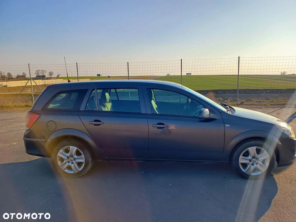 Opel Astra III 1.6 - 2