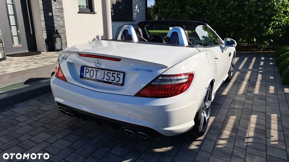 Mercedes-Benz SLK 55 AMG - 14