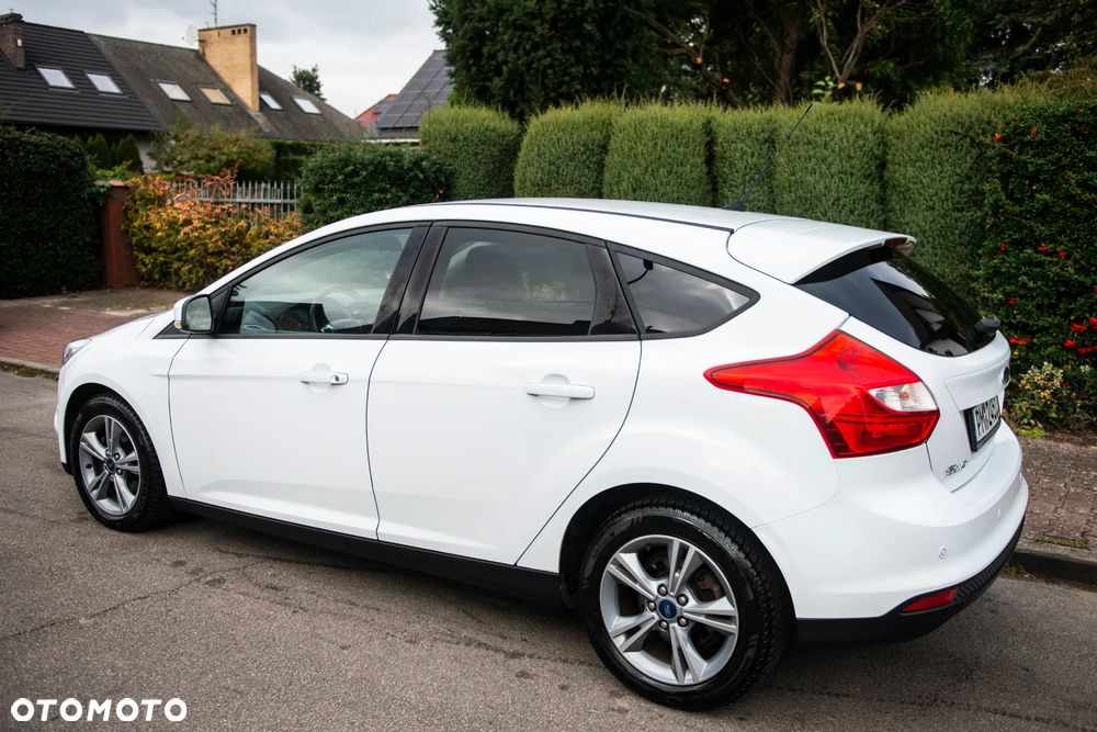 Ford Focus 1.0 EcoBoost Edition - 12