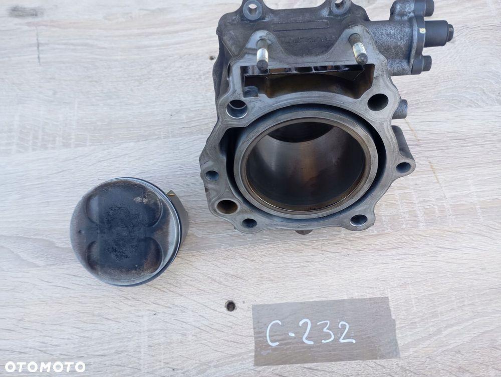 suzuki burgman k3 k5 an 400 cylinder tlok - 4