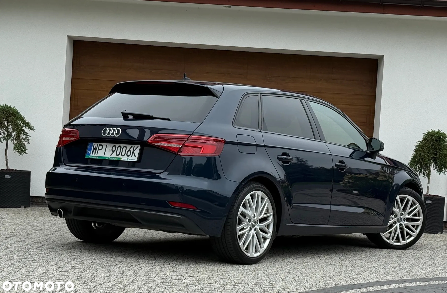 Audi A3 1.6 TDI S tronic sport - 5
