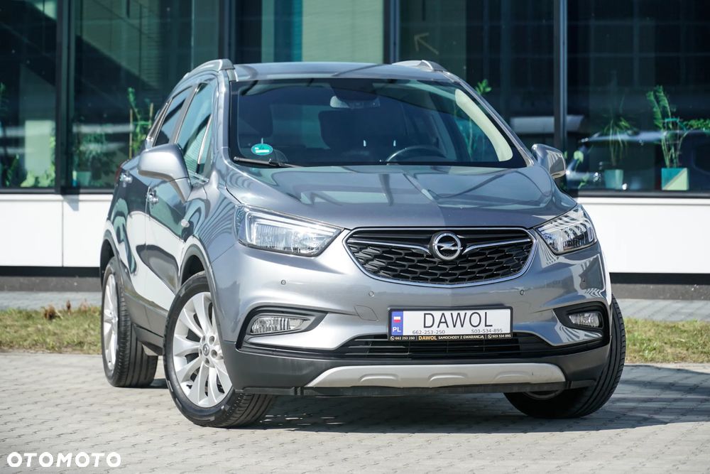Opel Mokka - 6