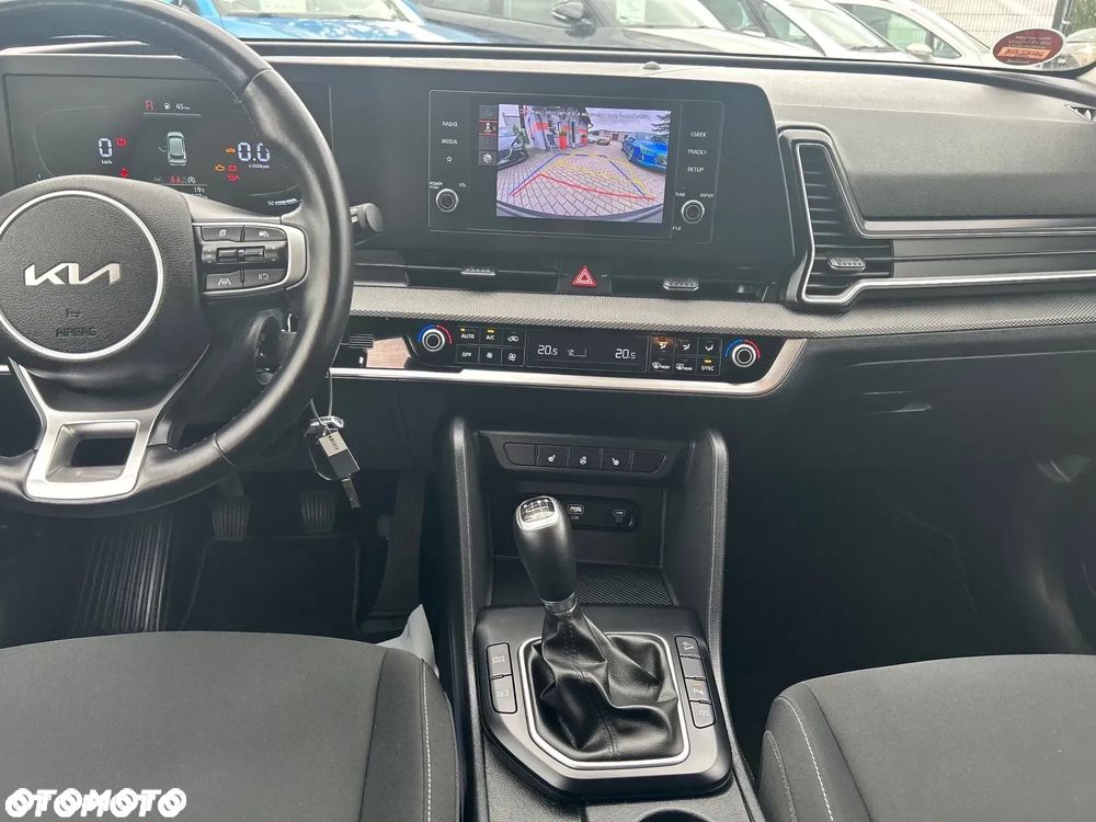 Kia Sportage 1.6 T-GDI 2WD Spirit - 17