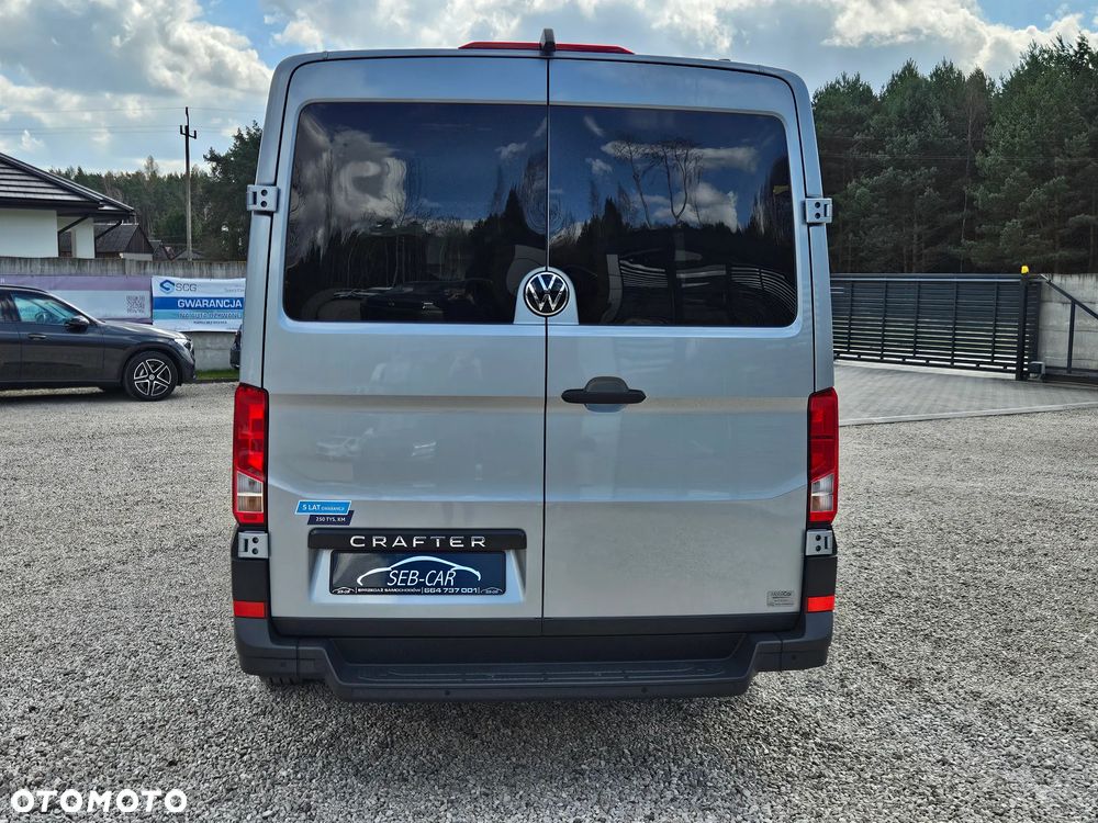 Volkswagen Crafter - 11
