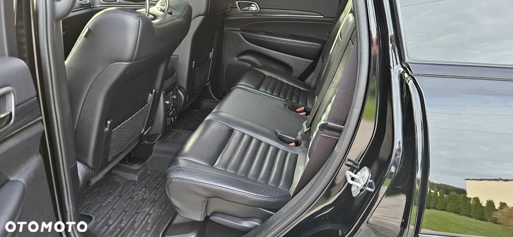 Jeep Grand Cherokee 3.6 V6 Limited - 16