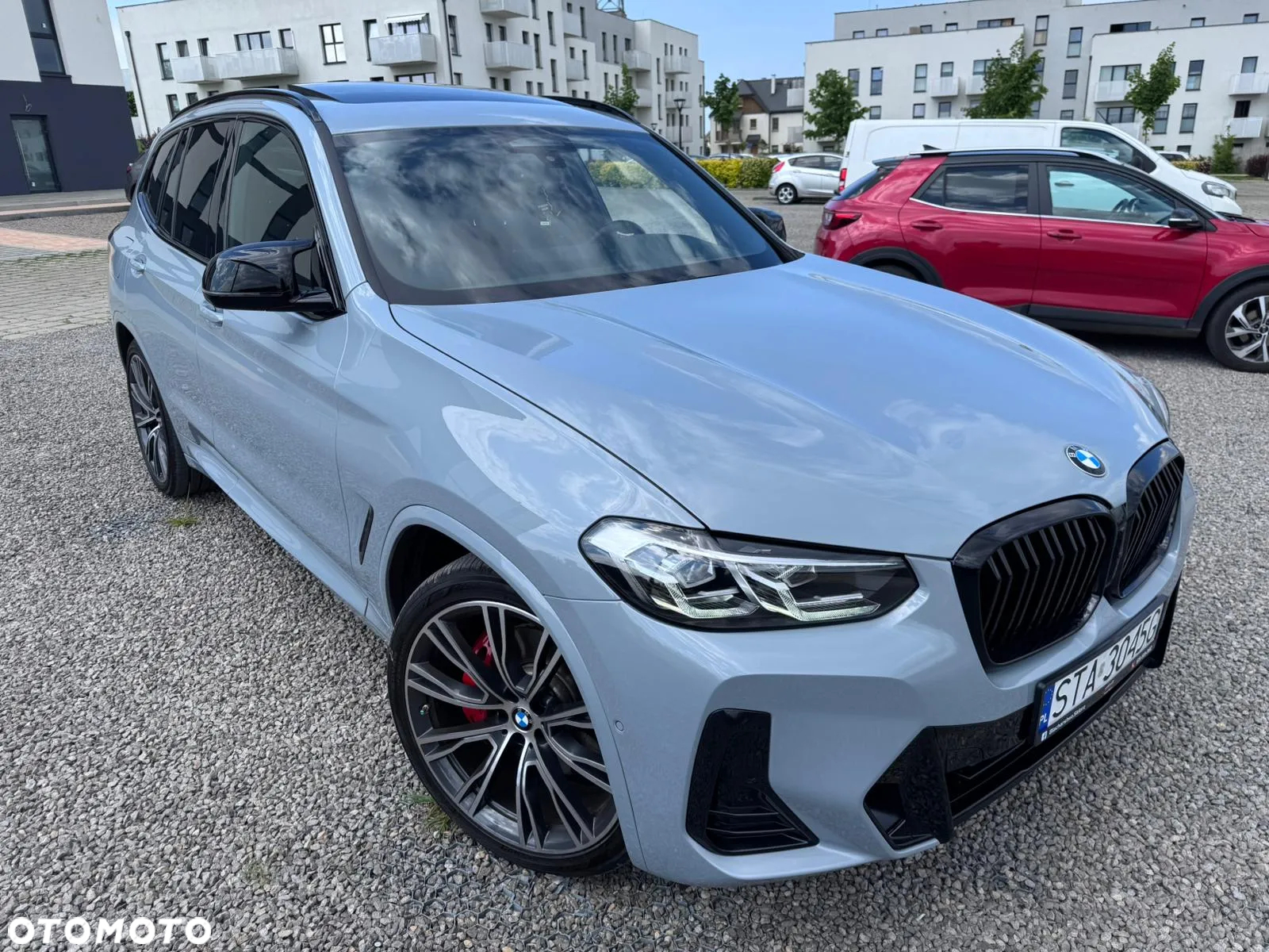 BMW X3 xM40i mHEV - 10
