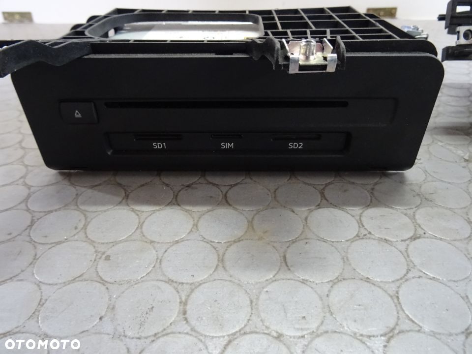 8W5035036B  8W1919605 Nawigacja multimedia MIB Audi A4 B9 A5 czesci - 6