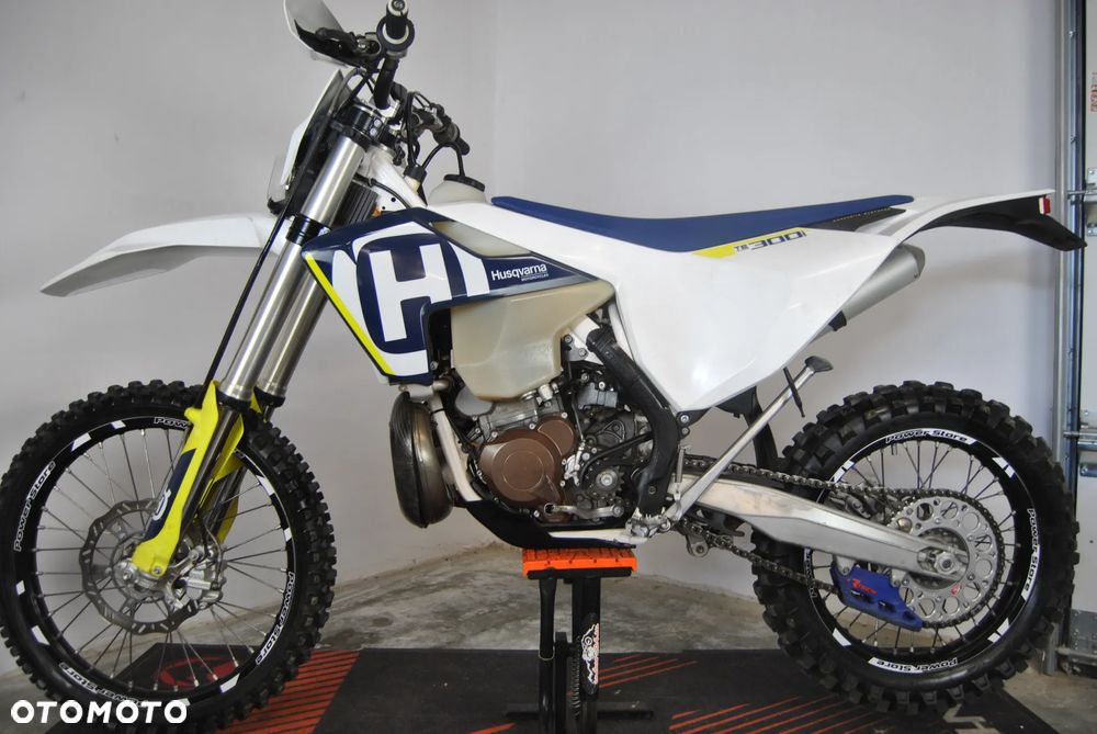 Husqvarna TE - 4