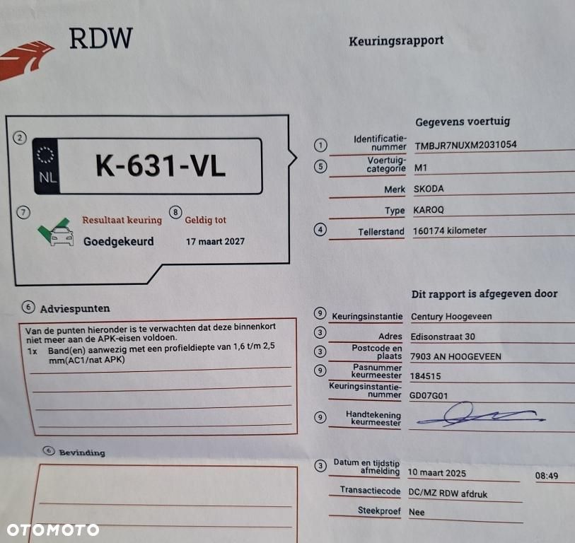 Skoda Karoq 1.5 TSI ACT DSG Clever - 26