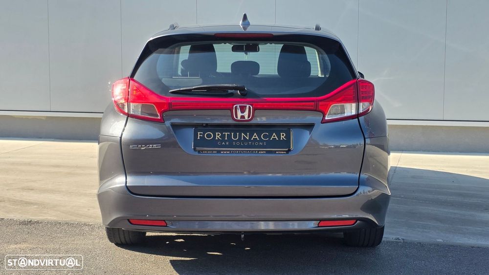 Honda Civic Tourer 1.6 i-DTEC Lifestyle - 9
